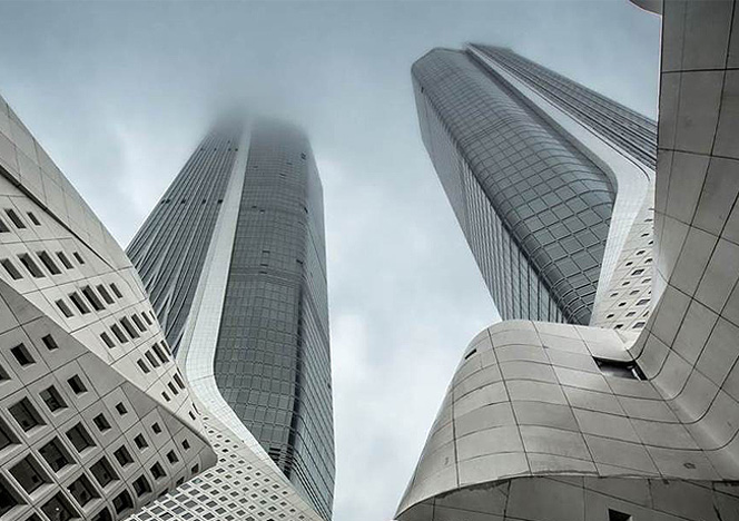 Zaha Hadid Architects: программный шедевр в Китае